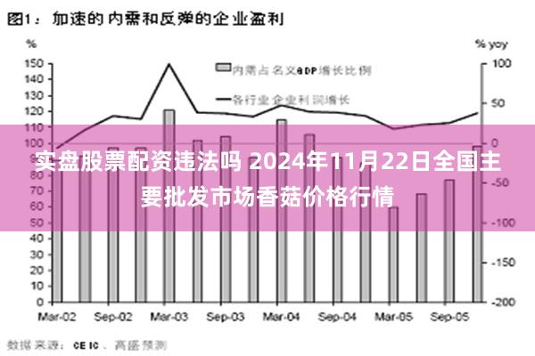 实盘股票配资违法吗 2024年11月22日全国主要批发市场香菇价格行情